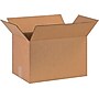 16" x 10" x 10" Shipping Boxes, 32 ECT, Kraft, 25/Bundle (BS161010)~#|#~s0193676_sc7