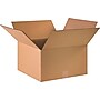 16" x 16" x 9" Shipping Boxes, 32 ECT, Brown, 25/Bundle (16169)~#|#~s0193701_sc7