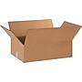 18" x 12" x 6" Standard Shipping Boxes, 32 ECT, Kraft, 25/Bundle (181206)~#|#~s0193731_sc7