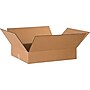 20" x 10" x 4" Shipping Boxes, 32 ECT, Brown, 25/Bundle (20104)~#|#~s0193787_sc7