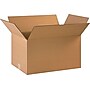 22" x 10" x 6" Shipping Boxes, 32 ECT, Brown, 25/Bundle (22106)~#|#~s0193998_sc7