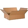 24" x 18" x 6" Shipping Boxes, 32 ECT, Brown, 20/Bundle (24186)~#|#~s0194024_sc7