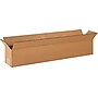 24" x 4" x 4" Shipping Boxes, 32 ECT, Brown, 25/Bundle (2444)~#|#~s0194042_sc7