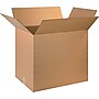 28" x 5" x 24" Shipping Boxes, Brown, 10/Bundle (28524FOL)~#|#~s0194057_sc7