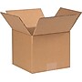 7" x 7" x 6" Shipping Boxes, 32 ECT, Brown, 25/Bundle (776)~#|#~s0194142_sc7