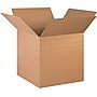 20" x 20" x 20" Multi-Depth Shipping Boxes, 44 ECT, Brown, 10/Bundle (MDHD202020)~#|#~s0194259_sc7