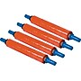 20" x 1000' 80 Gauge Cast Stretch Wrap, Orange Tinted, 4/Carton (GOOD20ORANGE)~#|#~s0197820_sc7