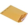 12-1/2" x 18" Gold Kraft Bubble Mailer, #6 (51592-CC)~#|#~s0197930_sc7