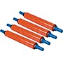 20" x 1000' 80 Gauge Cast Stretch Wrap, Orange Tinted, 4/Carton (GOOD20ORANGE)~#|#~s0198288_sc7