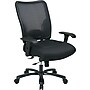 Office Star™ Air Grid® Series Big and Tall Chairs, Mesh~#|#~s0204337_sc7