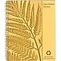 Oxford Earthwise 1-Subject Notebooks, 9" x 11", College Ruled, 100 Sheets, Kraft (40103R)~#|#~s0205043_sc7