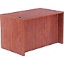 Alera™ Valencia Series Executive Suites in Medium Cherry, Straight Front Desk Shell, 47"W (VA214830MC)~#|#~s0205479_sc7