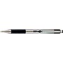 Zebra Retractable Gel Pen, Medium Point, 0.7mm, Black Ink (41311)~#|#~s0208729_sc7
