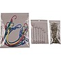1.5" x 2" Reclosable Poly Bags, 2 Mil, Clear, 1000/Carton (PB3518)~#|#~s0213639_sc7