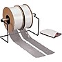 8" x 10" Poly Bags on a Roll, 4 Mil, Clear, 750/Roll (AB318)~#|#~s0214863_sc7