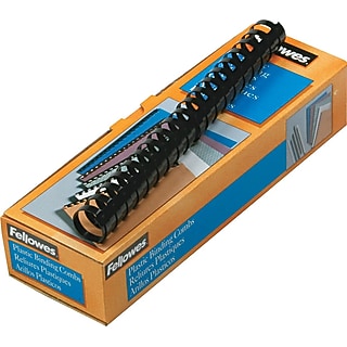 comb binding spines PERFORMORE Combs 100 Pack, 3/4