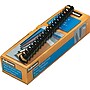 Fellowes 1" Plastic Binding Spine Comb, Black, 10/Pack (52383)~#|#~s0216380_sc7