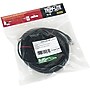 CAT6/CAT5e/Network Patch Cable, 50ft., Black~#|#~s0217004_sc7