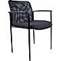 Boss Fabric Guest Chair, Black (B6909-BK)~#|#~s0218136_sc7