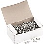 Advantus Push Pin, Silver, 100/Box (GEMCPAL3)~#|#~s0224454_sc7