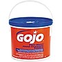 Gojo Fast Hand Sanitizing Wipes, 225 Wipes/Bucket, 2/Carton (6299-02)~#|#~s0224509_sc7