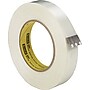 Scotch® Filament Tape 8981 Clear, 24 mm x 55 m (MMM898124MM)~#|#~s0225243_sc7