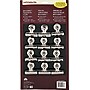 X-ACTO #2 Bulldog Magnetic Clips, Metallic, 12/Box (2027)~#|#~s0229937_sc7