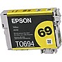 Epson T69 Yellow Standard Yield Ink Cartridge~#|#~s0233342_sc7