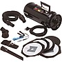 Metro DataVac® 3 ESD Safe Vacuum with Case, 12' Cord~#|#~s0233693_sc7