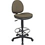 Office Star Custom Drafting Chair, Gold Dust~#|#~s0234347_sc7