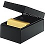 Steelmaster Metal File Box, 900 Card Capacity, Black, 5" x 8"~#|#~s0237711_sc7