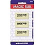 Prismacolor ® MAGIC RUB® Art Eraser, White, 3/pk (70503)~#|#~s0239171_sc7