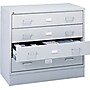 Safco® A/V Microform Storage Cabinet, Light Gray (4935LG)~#|#~s0241018_sc7
