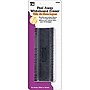 Charles Leonard Peel-Away Felt Whiteboard Eraser, 5" Length, Black (LEO74515)~#|#~s0253638_sc7