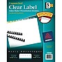 Avery IndexMaker Blank Divider, 5-Tab, Multicolor, 25/Box (11998)~#|#~s0264255_sc7