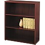 HON 10500 Series 3-Shelf Bookcase, 43 3/8"H x 36"W x 13 1/8"D, Mahogany (HON105533NN)~#|#~s0264458_sc7