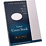 Southworth 8.5"W x 11"L Cover Paper, 65 lbs., Linen Finish, 100/Box (Z550CK)~#|#~s0269088_sc7