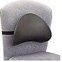 Safco Low Profile Memory Foam Backrests, 14 1/2"W x 4"D x 11"H~#|#~s0269977_sc7