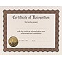 Great Papers Certificates, 8.5" x 11", Gold and Beige, 18/Pack (20104239)~#|#~s0270157_sc7