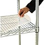 Alera™ Industrial Wire Shelving Components, Shelf Liner, 36Wx24"D~#|#~s0271539_sc7