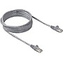 Belkin, 3' Cat5e Patch Cable, Gray~#|#~s0273741_sc7