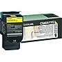 Lexmark C540A1YG Yellow Toner Cartridge, Standard~#|#~s0274126_sc7