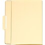 Staples Secure File Folder, 3 Tab, Legal Size, Manila, 50/Box (15180)~#|#~s0275710_sc7