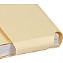 Staples Secure File Folder, 3 Tab, Legal Size, Manila, 50/Box (15180)~#|#~s0275714_sc7