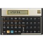 HP 10-Digit Battery Powered Financial Calculator, Black/Silver, Each (12C#ABA)~#|#~s0279319_sc7