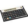 HP 10-Digit Battery Powered Financial Calculator, Black/Silver, Each (12C#ABA)~#|#~s0279320_sc7