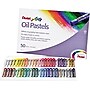 Pentel Oil Pastel Set With Carrying Case, Assorted, 50/Set~#|#~s0283776_sc7