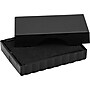 Trodat T4750 Replacement Stamp Pad, Black Ink  (P4750BK)~#|#~s0290478_sc7