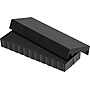 Trodat T4817 Dater Replacement Pad, 3/8w x 2d, Black~#|#~s0290482_sc7