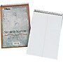 TOPS Second Nature Steno Pad, 6" x 9", Gregg Ruled, White, 70 Sheets/Pad (TOP74690)~#|#~s0291314_sc7